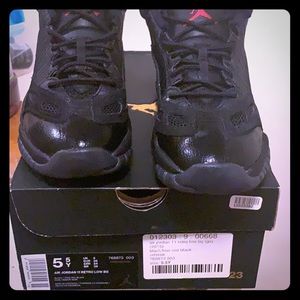 Air Jordan 11 retro low BG